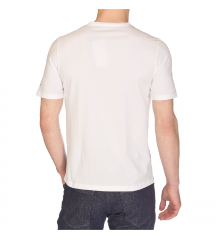 T-krekls CORNELIANI White