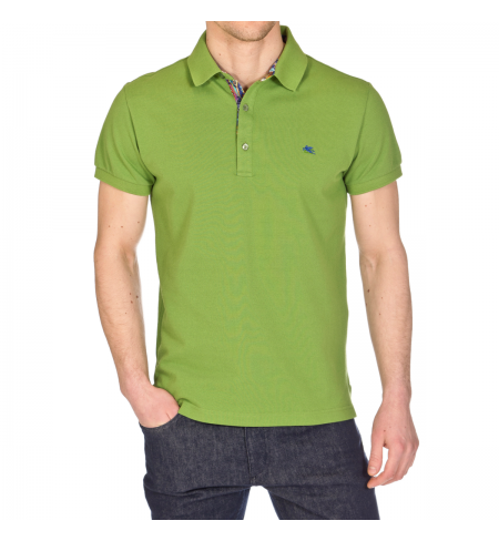 Polo krekls ETRO Green