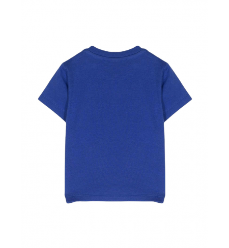 T-krekls HUGO BOSS Logo Blue