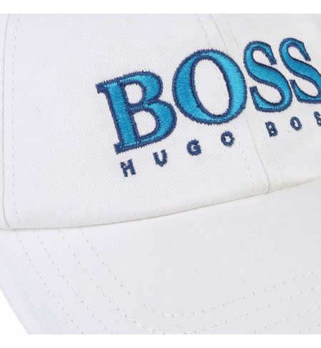 Beisbola cepure HUGO BOSS White