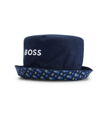 Cepure HUGO BOSS Logos Navy