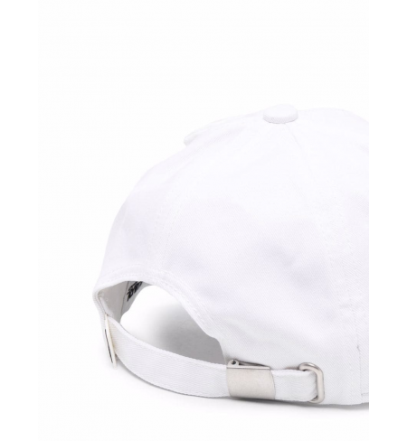 Beisbola cepure KARL LAGERFELD Z11040 White