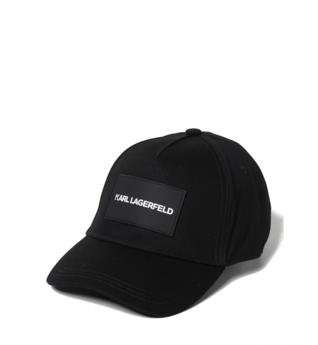 Beisbola cepure KARL LAGERFELD Z21025 Black