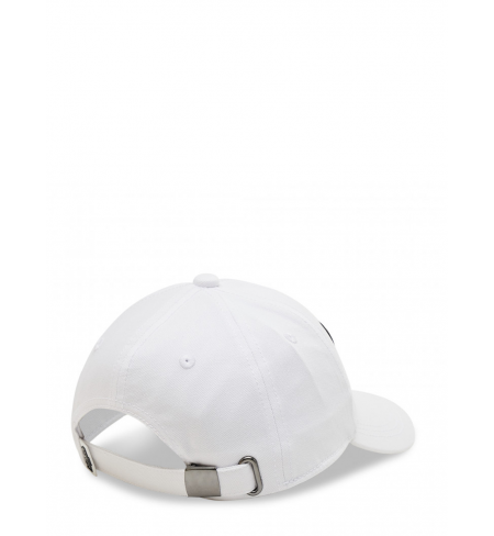 Beisbola cepure KARL LAGERFELD Z21025 White