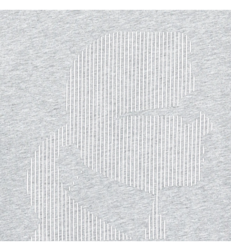 T-krekls KARL LAGERFELD Chine Grey
