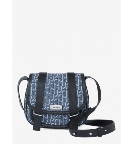 Soma Kenzo Courier Navy Blue