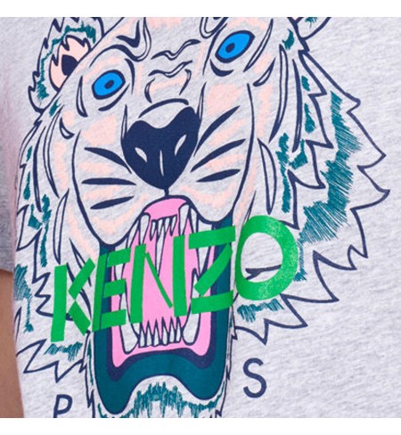 T-krekls Kenzo Tiger
