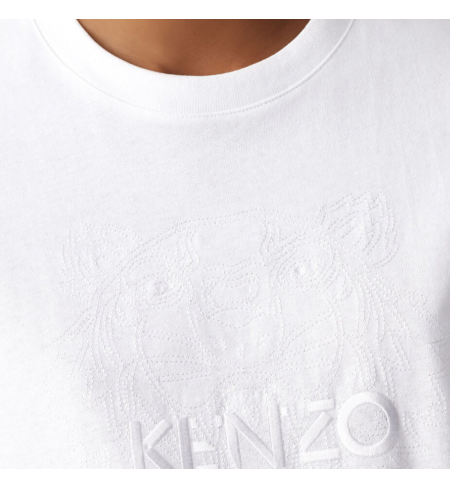 T-krekls Kenzo White