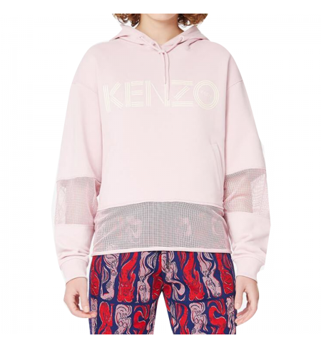 Džemperis Kenzo Faded Pink