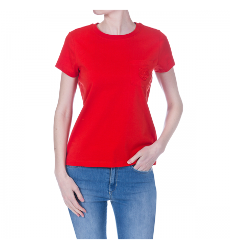 T-krekls Kenzo Medium Red