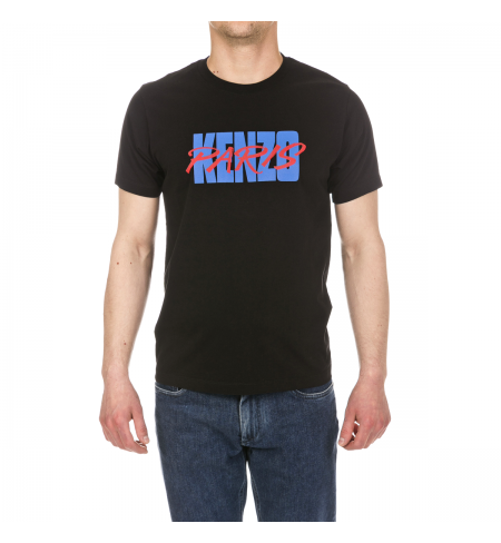 T-krekls Kenzo Black