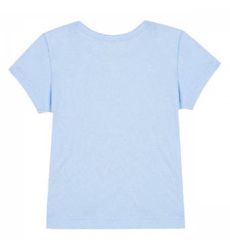 T-krekls Kenzo Fenolan Blue Grey