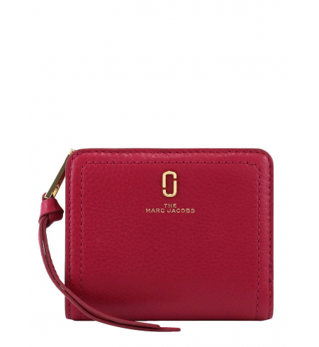 Maks MARC JACOBS The Softshot Mini Leather In Red