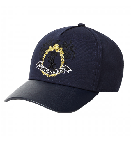 Beisbola cepure CANALI Navy