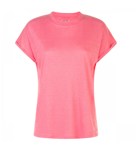 T-krekls MAX MOI Pink Lotus