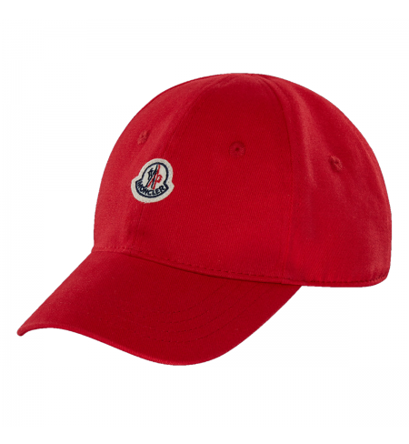 Beisbola cepure KARL LAGERFELD Red