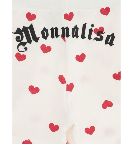 Šorti MONNALISA Hearts Pattern