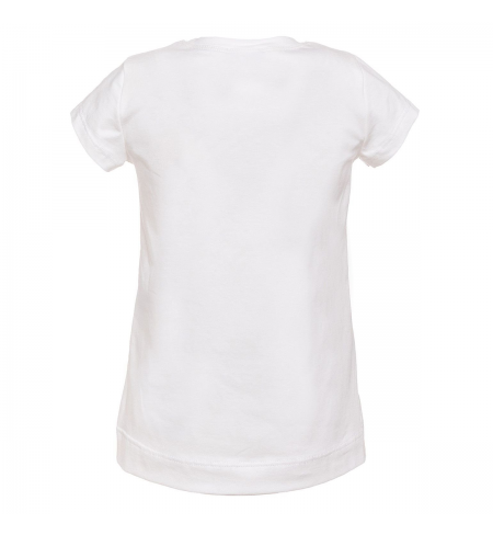 T-krekls MONNALISA Bianco