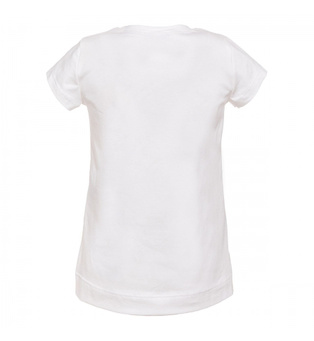 T-krekls MONNALISA Bianco