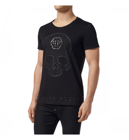 T-krekls DSQUARED2 Black