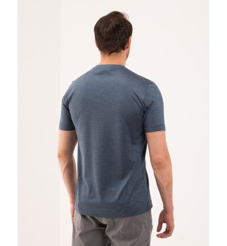 T-krekls CANALI Grey