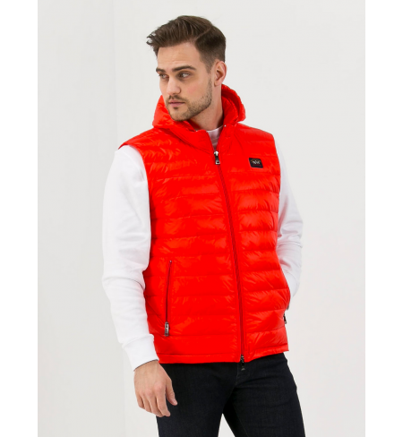 Veste PAUL AND SHARK C0P2007 Coral