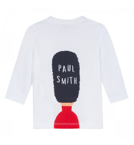 Krekls ar garām piedurknēm PAUL SMITH JUNIOR Veta