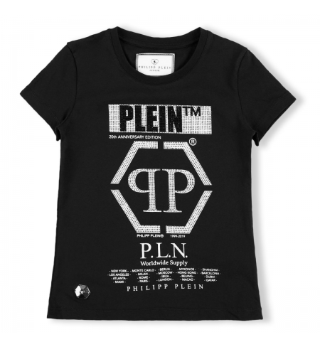 T-krekls CANALI P.L.N.