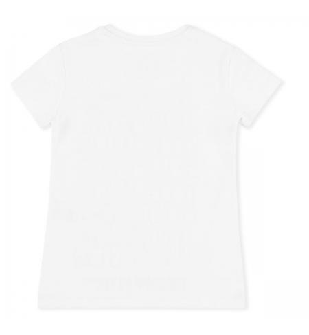 T-krekls DSQUARED2 TM White Black 