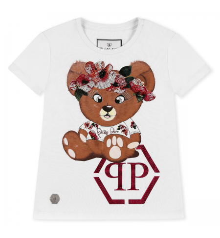 T-krekls DSQUARED2 Teddy Bear