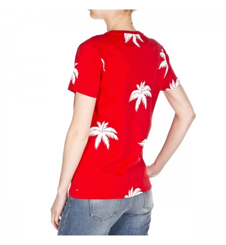T-krekls DSQUARED2 Aloha Plein