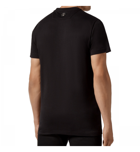T-krekls CANALI Black