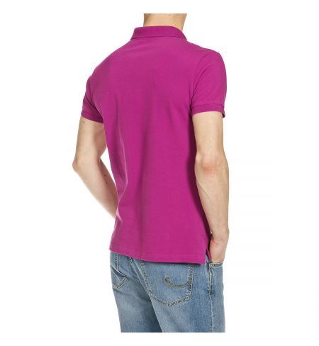 Polo krekls ETRO Pink