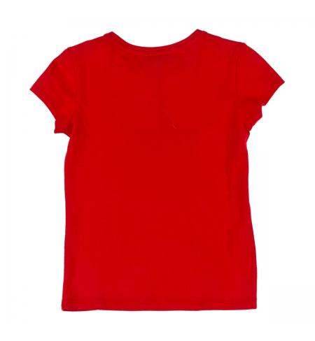 T-krekls KARL LAGERFELD Red
