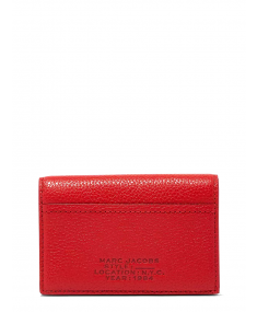 Maks MARC JACOBS The Small Bifold True Red