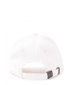 Beisbola cepure HUGO BOSS J21249 White