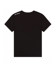 T-krekls KARL LAGERFELD Z25337 Black