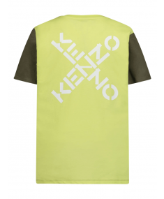 T-krekls KENZO K25680 Green