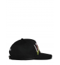 Beisbola cepure DSQUARED2 Icon Splash Black