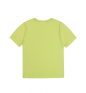 T-krekls HUGO BOSS Green Lemon