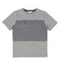 T-krekls HUGO BOSS Grey Marl