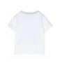 T-krekls HUGO BOSS Print White