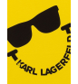 T-krekls KARL LAGERFELD Z25344 Capsule Smiley