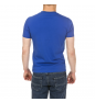T-krekls Kenzo French Blue