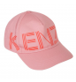 Beisbola cepure Kenzo Salmon Pink