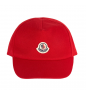 Beisbola cepure KARL LAGERFELD Red