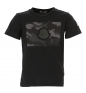 T-krekls KARL LAGERFELD Black