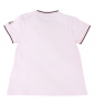 T-krekls MONCLER Light Pink