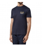 T-krekls CANALI Navy