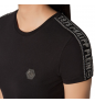 T-krekls DSQUARED2 Black